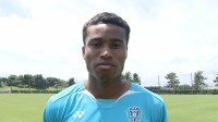 100m換算で9秒94の異次元スピード！兄・ハキーム譲りの“韋駄天”アビスパ福岡FWサニブラウン アブデルハナン　「裏へ走られたら一旦諦める」チームメートも脱帽 【KICK OFF! J】