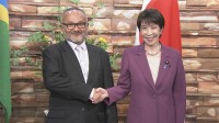 高市総理 ソロモン諸島首相と会談　就任後まもない訪日を「伝統的パートナー重視の表れとして歓迎」