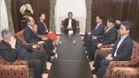 野党6党が「副首都」法案のきょうの採決に応じない方針で一致