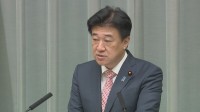 木原官房長官　きょう発動のトランプ政権新関税について「今般の措置は遺憾」　日本は12.5％