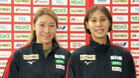 バレー女子日本代表が激闘を終え帰国　石川真佑「もっとできた部分もあった」2大会ぶりの表彰台に届かず【VNL】
