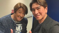 【 川﨑麻世 】盟友・近藤真彦のバースデーライブへ〝二階席の俺をいじってくれた〟〝マッチファンの皆様「弟」をよろしく〟