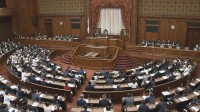 【速報】憲法改正手続き定める改正国民投票法が可決・成立