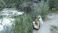 川で発見の遺体 温泉施設で行方不明になっていた熊本県の5歳男児と判明　鹿児島・霧島市