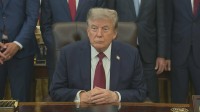 トランプ大統領　EUに高関税警告　Googleへの制裁金めぐり