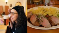 【 新しい学校のリーダーズ 】RIN　欧州遠征グルメ旅　チェコ→ドイツ→イギリスのフェスを巡る日々の食事を投稿　フォロワー感嘆「感性が豊かです」