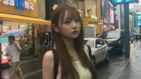 【 辻希美・長女 】希空　　「ずっと雨降ってた」韓国・明洞で雨のショッピングショット公開　「お気に入りリュック」も紹介