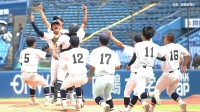 八王子実践が創価を破り春夏通じて初の甲子園出場 学校創立100周年、1985年・創部から初の快挙！先発・奥山と塚原で完封リレー
