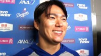 山本由伸が日米通算100勝「さらに加速して勝ち星を積み重ねられるように」ロバーツ監督「彼は本当に勝負強い投手」