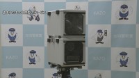 埼玉県加須市の国道で“移動式オービス”盗んだか 全国でも前例なしか 配送業の58歳男を逮捕　埼玉県警