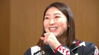 池江璃花子「もうとにかく深呼吸してゲーム」レジェンド・入江陵介に語る池江流アンガーマネジメント【アジア大会】