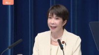 高市総理　消費税減税「国民会議の結論得た上で、速やかに法案提出」