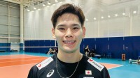 西田有志「しっかり対策を取って」元チームメイトを警戒　12連勝中のバレー男子日本代表、29日に準々決勝・中国戦【ネーションズリーグ】