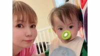 【 中川翔子 】　「腕力すごすぎてやばい」 もうすぐ10か月の双子の成長に驚き　「水族館とかいけたらいいなあ」おすすめのお出かけ先を募集