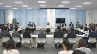 今年度の最低賃金“時給1100円台後半”で調整か　今週中にも目安示したい考え