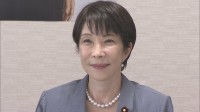 高市総理「私も決断する時には決断をする」　自民党役員会で消費税減税をめぐり自ら方針判断する考え示す