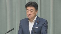 【熊本で震度7】木原官房長官 政府の非常災害対策本部を設置　人的被害などは確認中、「熊本県を中心に家屋の倒壊や火災、多数の110番・119番通報」と説明