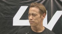 元日本代表の本田圭佑さん「熊本の皆さん、余震にも気をつけてください。」 震度7の地震受け 俳優の鈴木亮平さんや橋本愛さんらがコメント「皆さんの命が守られますように。」