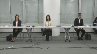今年度の最低賃金の目安　時給1176円　55円引き上げで上げ幅は前年下回る　物価上昇や中小企業の経営を考慮　厚生労働省の審議会