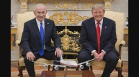 トランプ大統領とネタニヤフ首相が会談　イランの核問題などを協議か