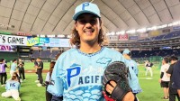 【西武】髙橋光成「どんな手を使ってでもゼロで」特注グラブでトラウマ克服を誓う
