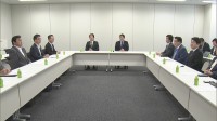 食料品の消費税減税　中間とりまとめ案を正式に了承　国民会議の実務者会議　高市総理はあす（30日）にも減税に向けた手続き進めるよう自民党に指示する方向で調整