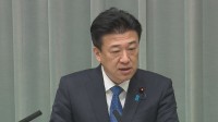 政府調査団として津島副大臣を被災地派遣　木原官房長官　熊本地震