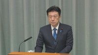 木原官房長官　イオンモール熊本の爆発原因について「現在、詳細を調査中」