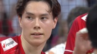 バレー男子日本代表、中国戦のスタメン発表　石川祐希、髙橋藍、西田有志、リベロは山本智大【ネーションズリーグ】