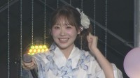 【FRUITS ZIPPER・櫻井優衣】恋の悩み相談にファンからクレーム「悩みすぎ」 ソロメジャーデビューイベントに浴衣姿で登場