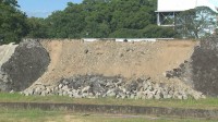 【地震の影響】熊本城の石垣崩壊は28か所　天守閣などで壁にひびも