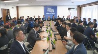 自民党、熊本地震を受けて災害対策本部を設置　鈴木幹事長「復旧に向けて必要な対策を後押しする」