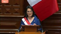 ケイコ・フジモリ氏　ペルーの新大統領に就任　アルベルト・フジモリ元大統領の娘　「格差是正」訴えるが現地では山の上に貧困層が暮らす厳しい現実