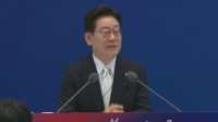 韓国大統領「連携の心で常に寄り添う」　熊本地震に日本語でお見舞いメッセージ
