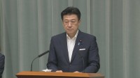 被災した中小企業や小規模事業者向けに特別相談窓口を設置　木原官房長官「引き続き必要な措置を適切に実施」