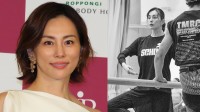 【 米倉涼子 】　「本番が近づいて来ちゃった」谷桃子バレエ団の稽古参加から1ヶ月「ついていくの精一杯」 約30年ぶりの挑戦に率直な心境