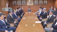 高市総理 食料品の消費税を2027年4月から2年間1％に引き下げへ 8月上旬までに意見集約を図るよう自民党幹部に指示　午後に方針を正式表明する予定