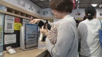 銀座の熊本アンテナショップに長蛇の列　支援の輪広がる
