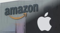 米アップル4～6月期　iPhone好調で増収増益　アマゾンはアンソロピック株式評価益増で純利益が3.4倍に
