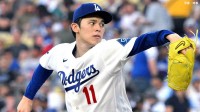 佐々木朗希は6回途中2失点降板　5勝目権利発生も5回7K好投から暗転　打線はベッツ2点先制打、ラッシング3ランで援護