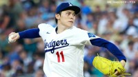 佐々木朗希が5勝目！7K快投一転6回に2失点も好救援でリード守る　打線は大谷翔平欠場もラッシング3ランなど援護　ド軍連勝