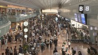 【速報】航空各社お盆の予約状況　国際線は高い水準も上げ止まり　国際情勢や円安が影響か