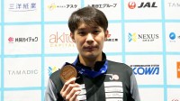 【フェンシング】世界選手権銅メダルの山田優　アジア大会は「僕が引っ張って、日本の強さを証明したい」