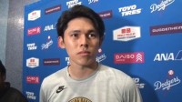 佐々木朗希「もう少し工夫できた」6回途中2失点5勝目も反省　指揮官は5回までの投球絶賛も「6回にけいれんが起きていた」と明かす