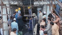 パキスタン南西部の炭鉱で爆発　作業員少なくとも34人死亡