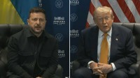 トランプ大統領　ウクライナへのパトリオット容認するか「わからない、検討中だ」フィナンシャル・タイムズ報じる