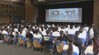 警視庁 将来の人手不足見据え高校生ら対象の採用イベント実施　現役警察官による職務質問の実演や無線体験で魅力PR