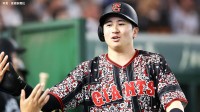 【巨人】3発6得点快勝で今季最多タイ貯金11！首位堅守 ハワード7回0封移籍後初勝利 松本1号＆佐々木8号＆泉口6号 大城ダメ押し打