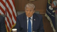 トランプ大統領　ウクライナのパトリオット生産「合意していない」