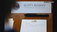 米財務長官「やること」メモに「50億ドルから100億ドル 日本円を買う」 トランプ氏らと閣議中